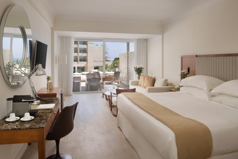 Dél-Ciprus utazás Grecian Park Hotel