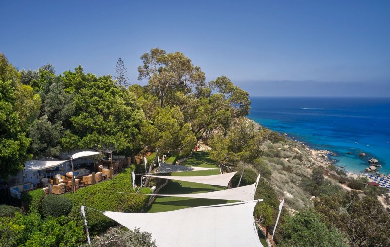 Dél-Ciprus utazás Grecian Park Hotel