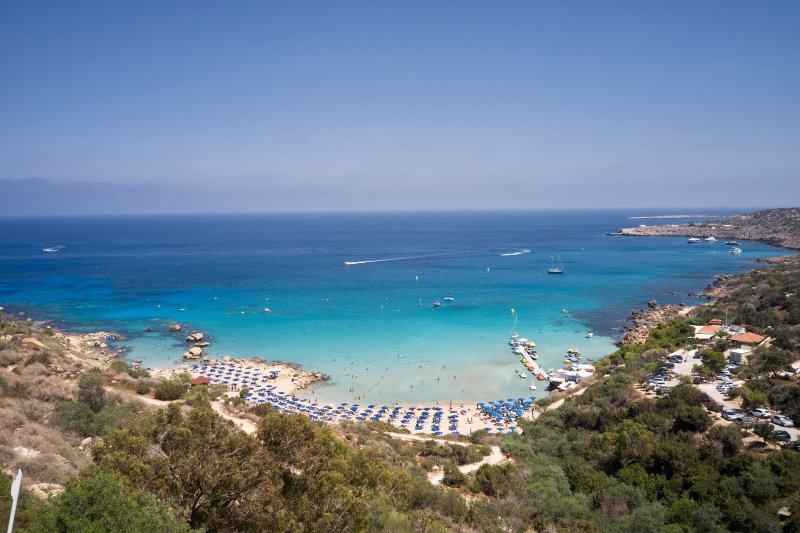 Dél-Ciprus utazás Grecian Park Hotel