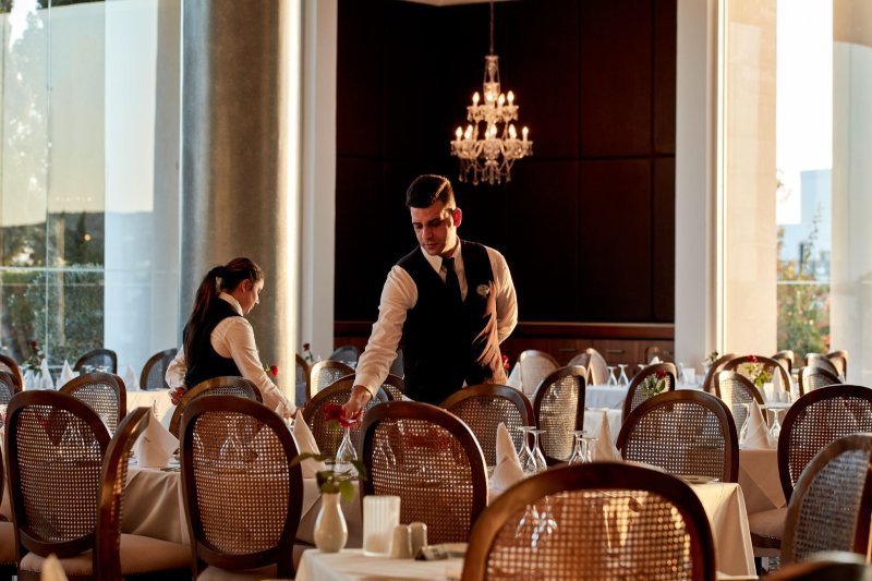 Dél-Ciprus utazás Grecian Park Hotel