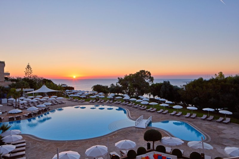 Dél-Ciprus utazás Grecian Park Hotel