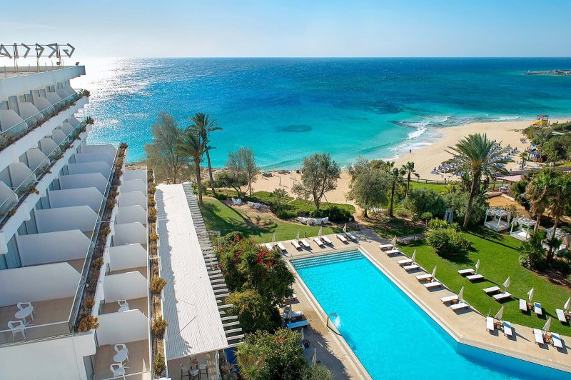 Dél-Ciprus utazás Grecian Sands Hotel