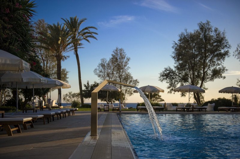 Grecian Sands Hotel Dél-Ciprus