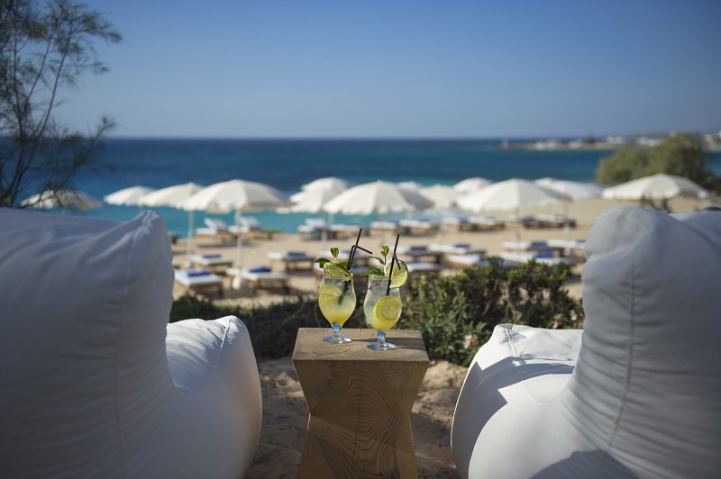 Grecian Sands Hotel Dél-Ciprus