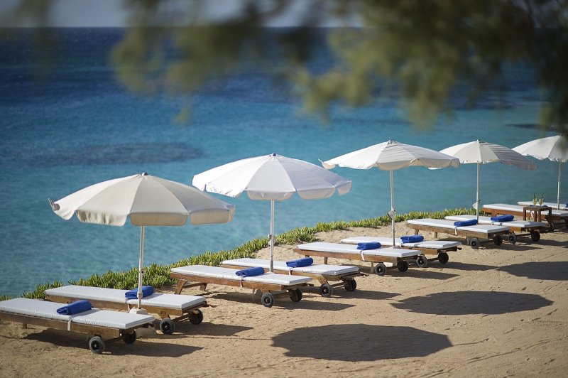 Grecian Sands Hotel Dél-Ciprus