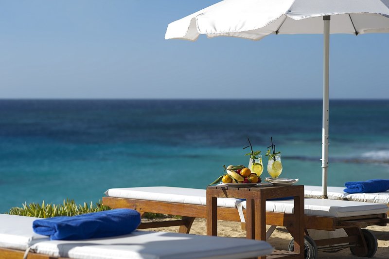 Grecian Sands Hotel Dél-Ciprus