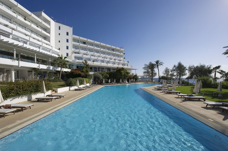 Dél-Ciprus utazás Grecian Sands Hotel