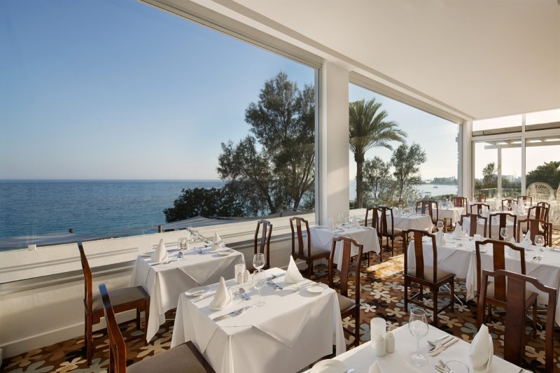Grecian Sands Hotel Dél-Ciprus