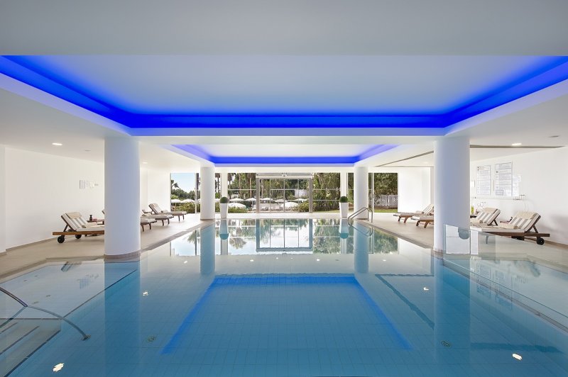 Grecian Sands Hotel Dél-Ciprus