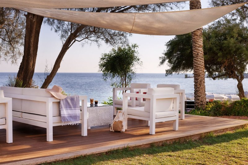 Dél-Ciprus utazás Grecian Sands Hotel