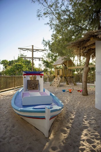 Grecian Sands Hotel Dél-Ciprus