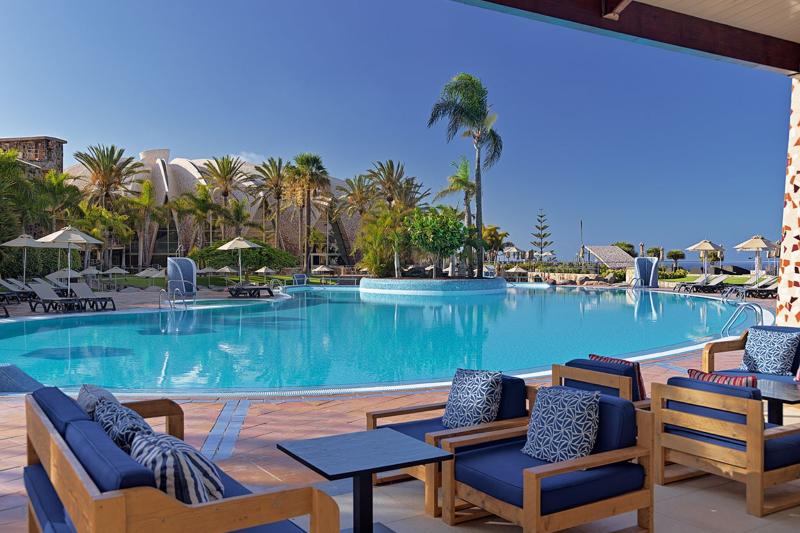 Gran Canaria utazás H10 Playa Meloneras Palace Hotel