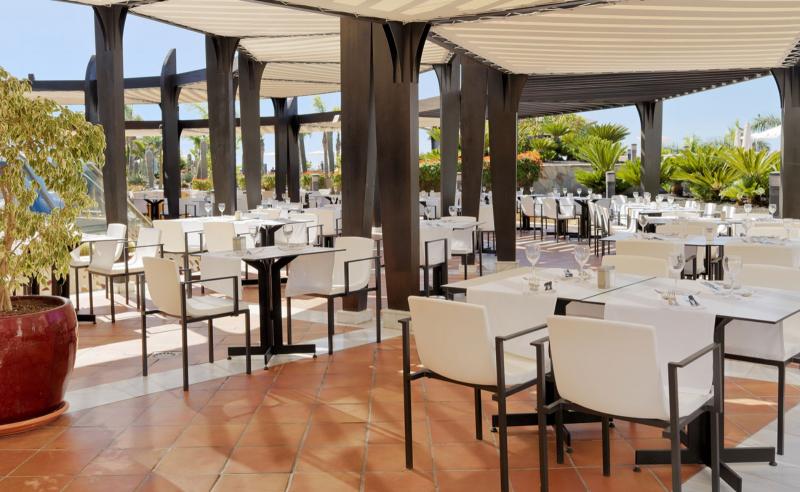 Gran Canaria utazás H10 Playa Meloneras Palace Hotel