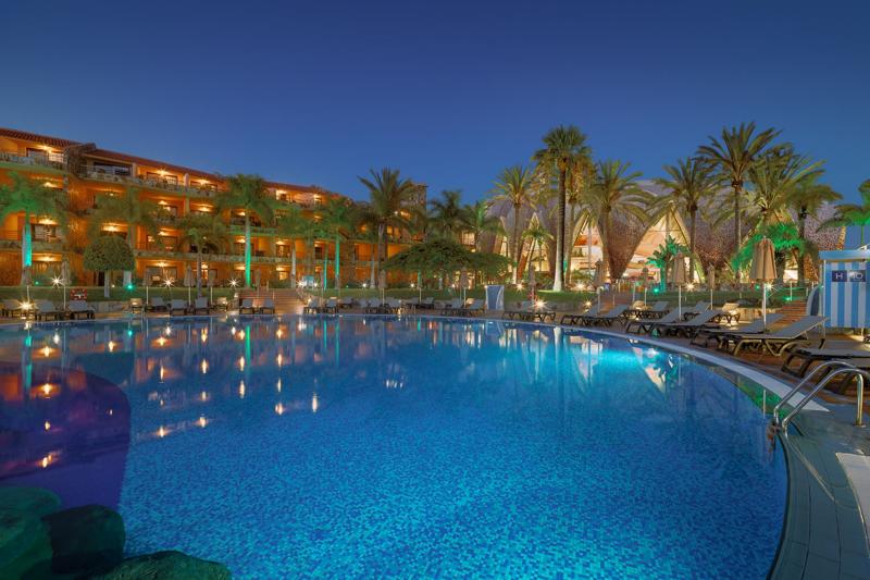 Gran Canaria utazás H10 Playa Meloneras Palace Hotel