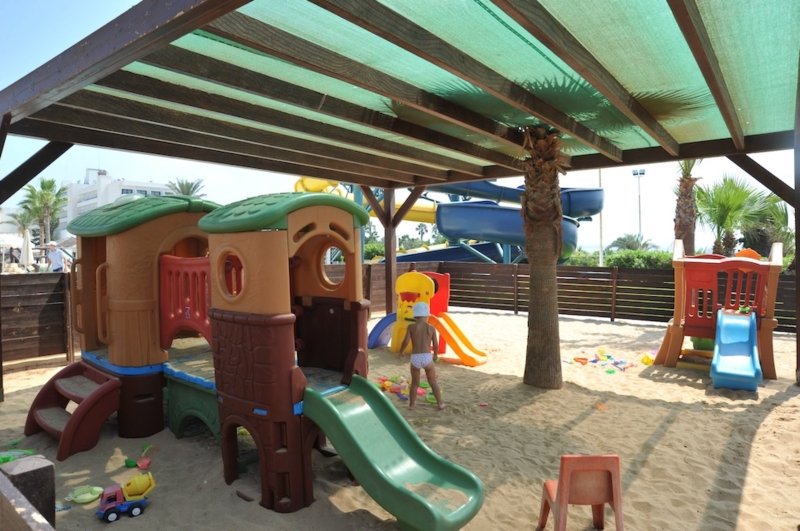Hotel Adams Beach Dél-Ciprus Ayia Napa