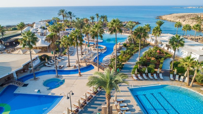Hotel Adams Beach Dél-Ciprus Ayia Napa