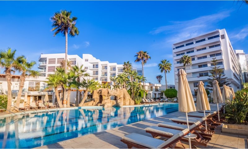 Hotel Adams Beach Dél-Ciprus Ayia Napa
