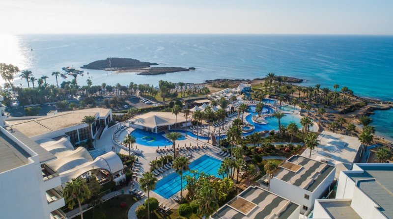 Hotel Adams Beach Dél-Ciprus Ayia Napa