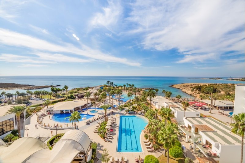 Hotel Adams Beach Dél-Ciprus Ayia Napa