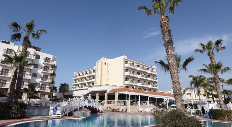 Hotel Anastasia Beach Dél-Ciprus Protaras