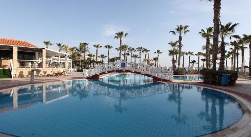 Hotel Anastasia Beach Dél-Ciprus Protaras