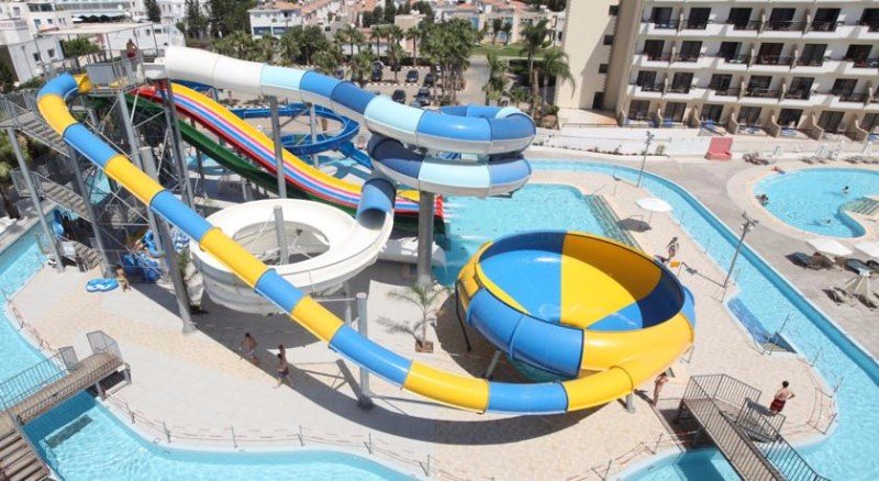 Hotel Anastasia Beach Dél-Ciprus Protaras