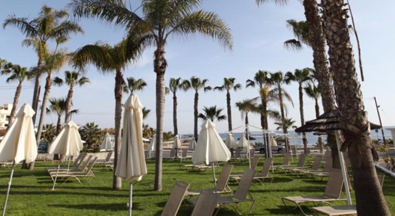 Dél-Ciprus Protaras utazás Hotel Anastasia Beach