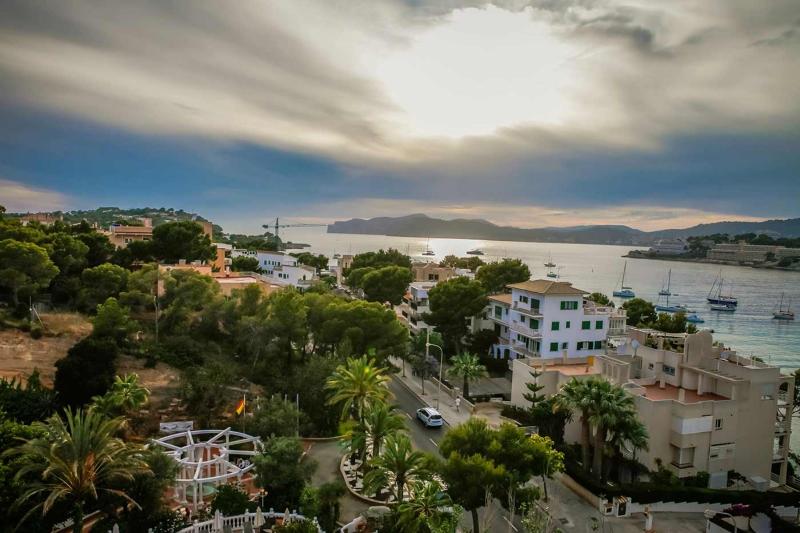 Mallorca Santa Ponsa utazás Hotel Bahia Del Sol