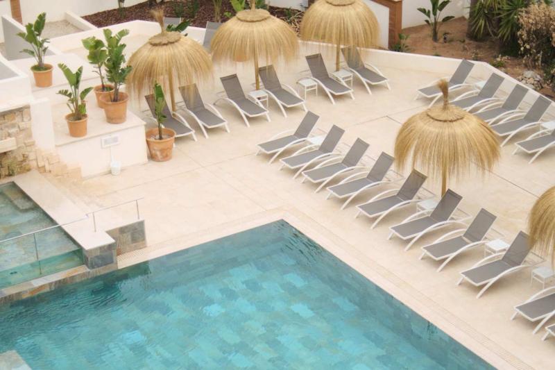 Mallorca Santa Ponsa utazás Hotel Bahia Del Sol