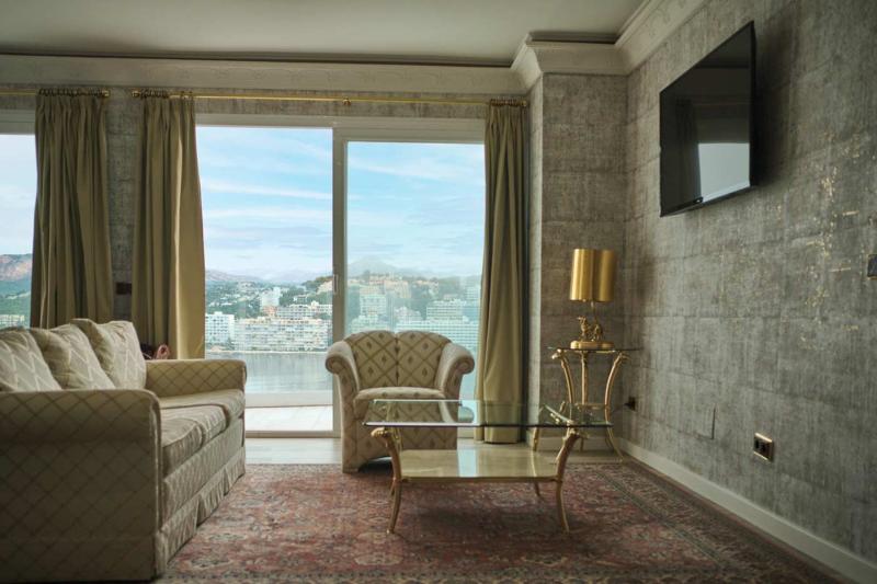 Mallorca Santa Ponsa utazás Hotel Bahia Del Sol