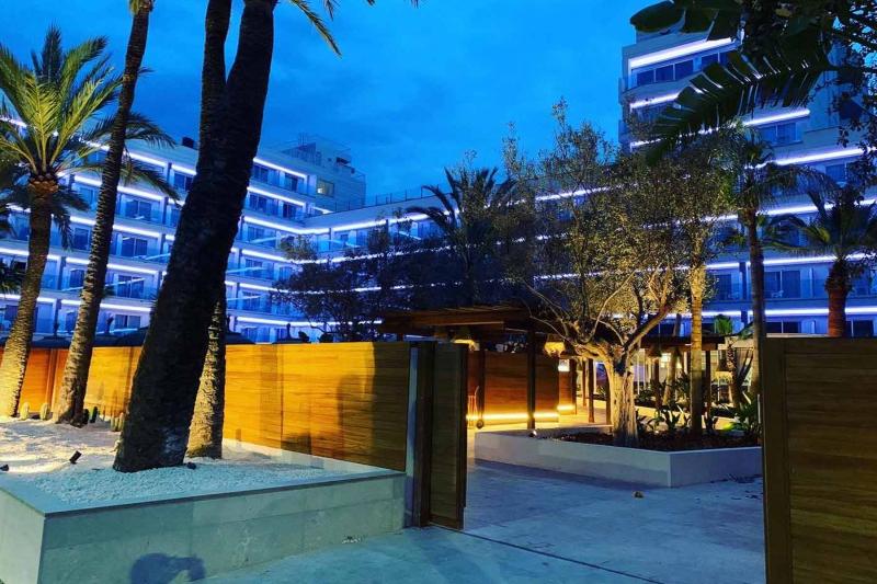 Mallorca Santa Ponsa utazás Hotel Bahia Del Sol