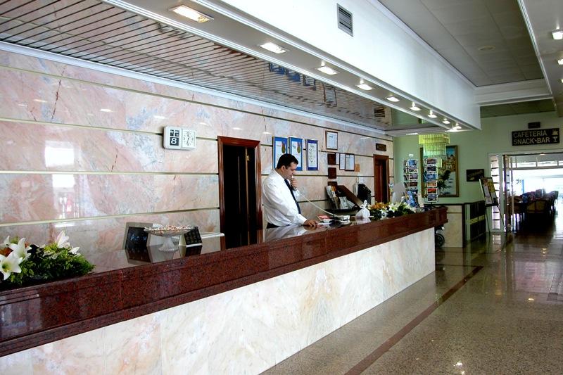 Costa Blanca utazás Hotel Benidorm Centre