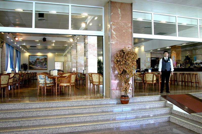 Costa Blanca utazás Hotel Benidorm Centre