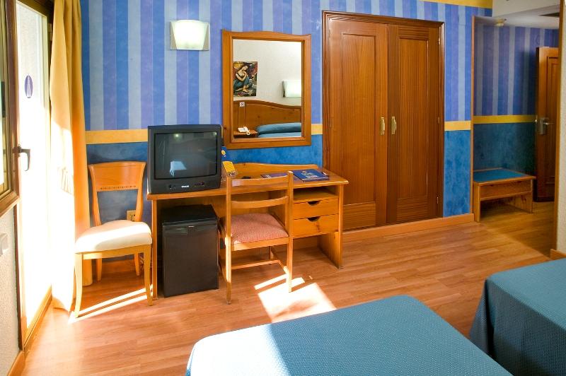 Costa Blanca utazás Hotel Benidorm Centre