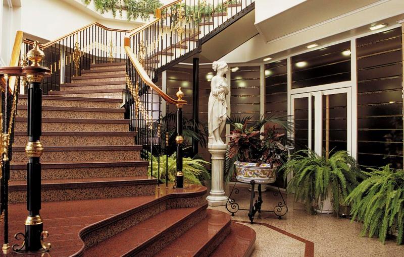 Costa Blanca utazás Hotel Benidorm Centre