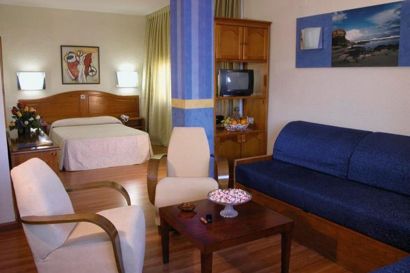 Costa Blanca utazás Hotel Benidorm Centre