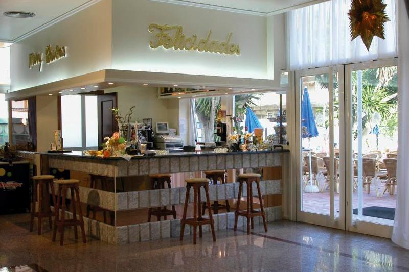 Costa Blanca utazás Hotel Benidorm Centre