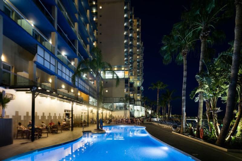 Costa Del Sol utazás Hotel Best Benalmadena