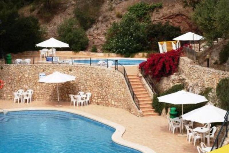 Mallorca Santa Ponsa utazás Hotel Club Santa Ponsa