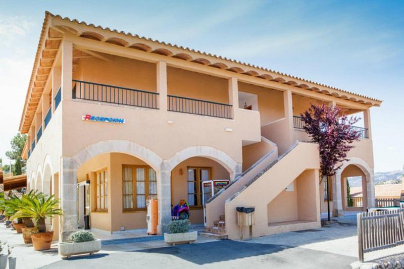 Mallorca Santa Ponsa utazás Hotel Club Santa Ponsa