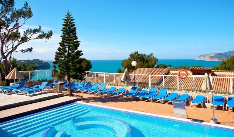 Mallorca Santa Ponsa utazás Hotel Club Santa Ponsa