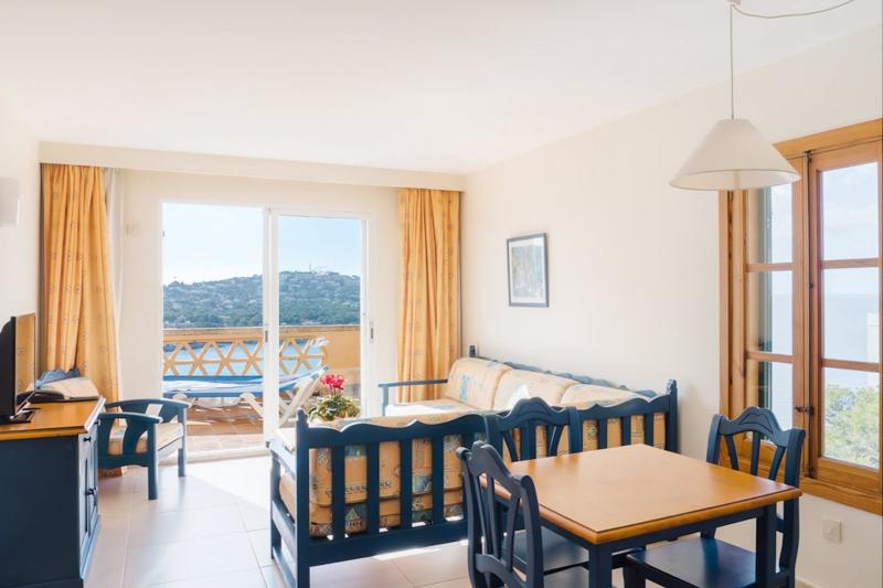 Mallorca Santa Ponsa utazás Hotel Club Santa Ponsa