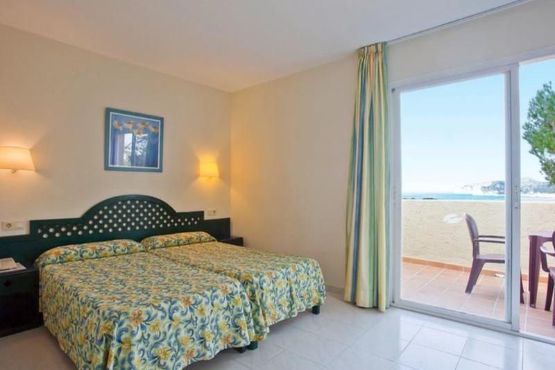 Mallorca Santa Ponsa utazás Hotel Club Santa Ponsa