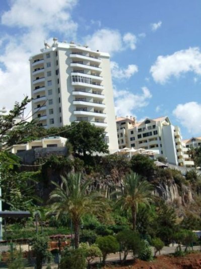 Madeira utazás Hotel Duas Torres