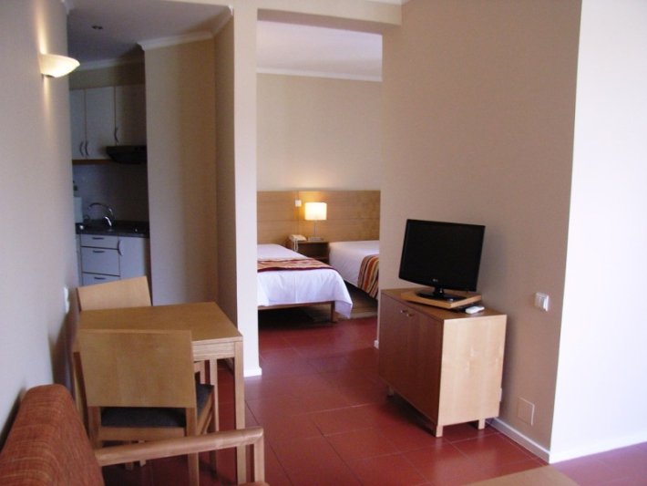 Madeira utazás Hotel Duas Torres