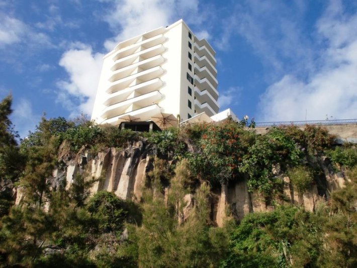 Madeira utazás Hotel Duas Torres