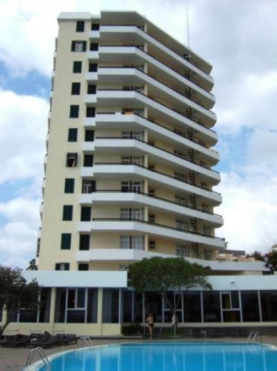 Madeira utazás Hotel Duas Torres