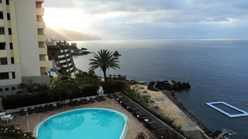 Madeira utazás Hotel Duas Torres