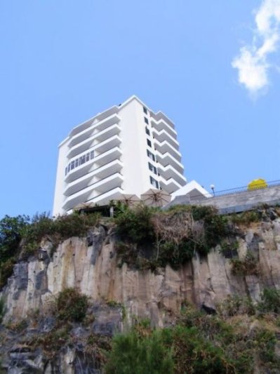 Madeira utazás Hotel Duas Torres