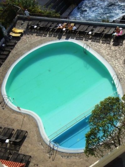 Madeira utazás Hotel Duas Torres